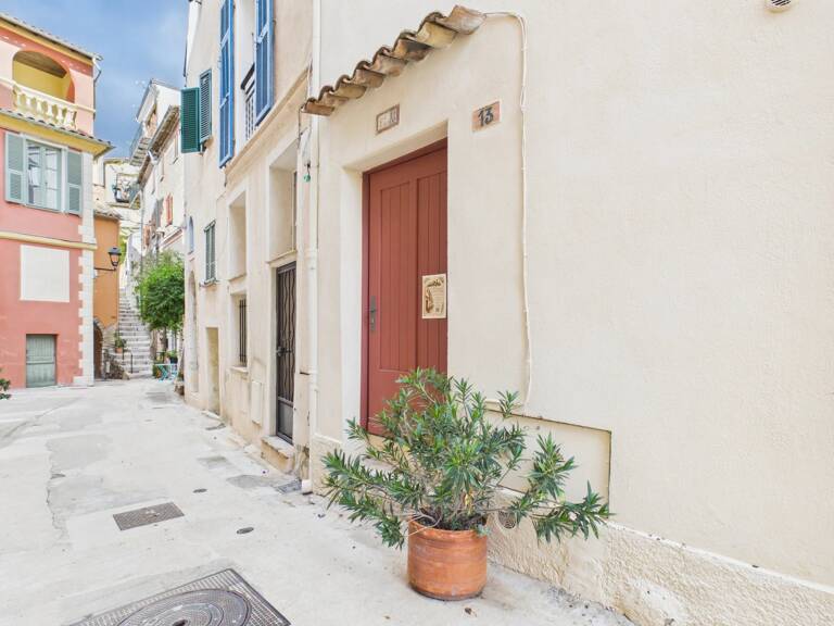 Charmante maison du village renové - Roquebrune Vieux Village — photo 1