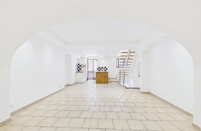 Charmante maison du village renové - Roquebrune Vieux Village — photo 3