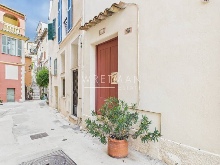 Charmante maison du village renové - Roquebrune Vieux Village — photo 1