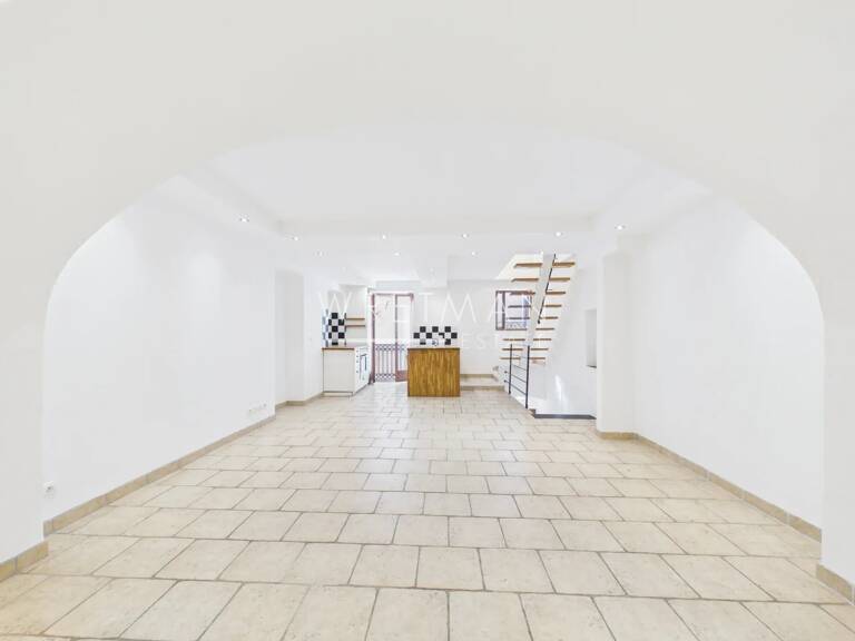 Charmante maison du village renové - Roquebrune Vieux Village — photo 1