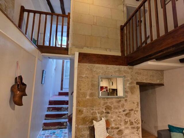 Maison proposé à Loudun