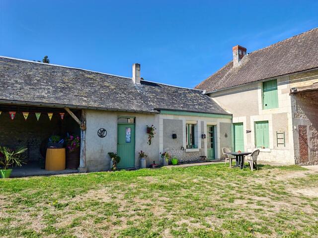Maison proposé à Lémeré