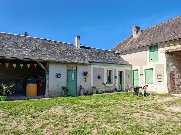 Ancienne ferme sur parcelle arborée de 5 871 m² — photo 1