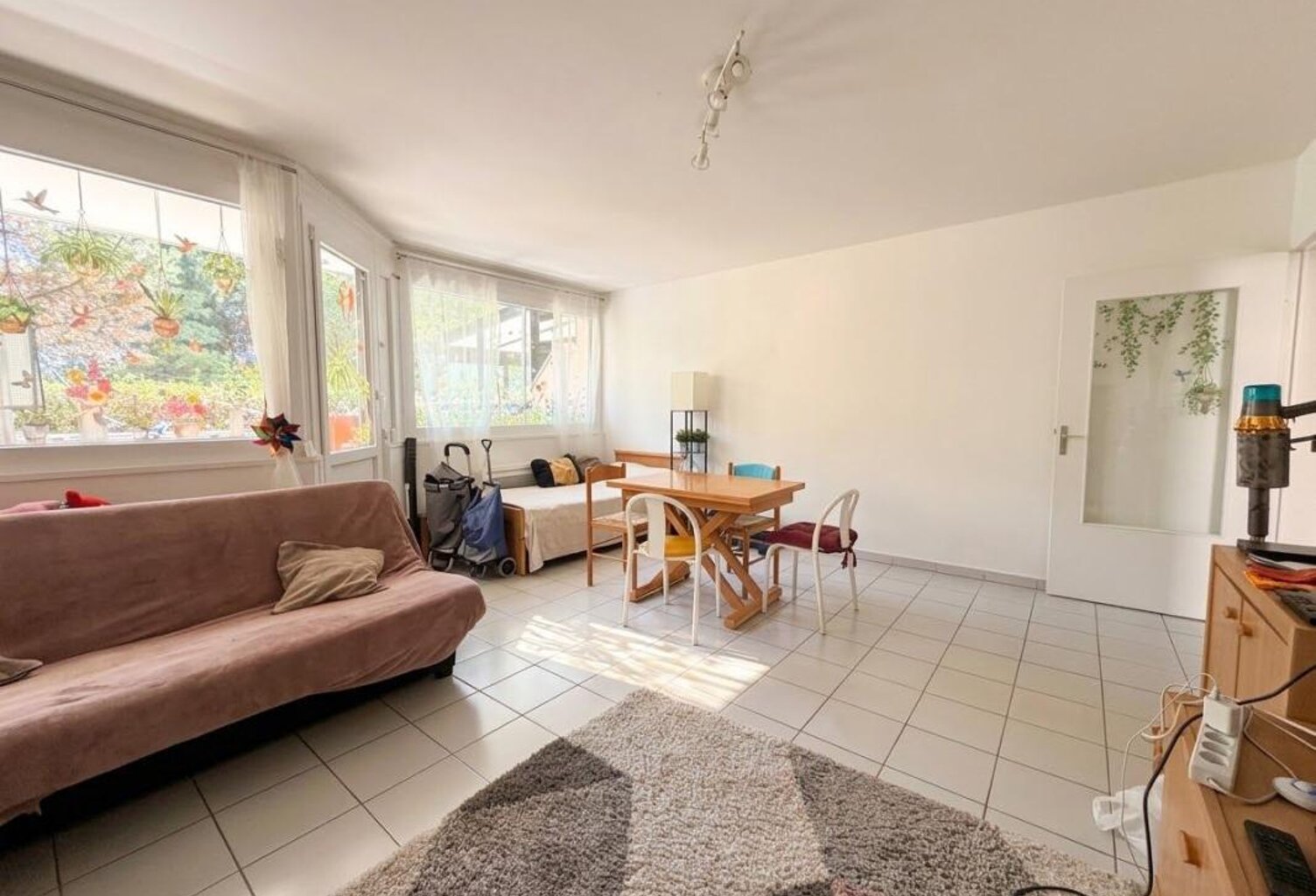 Appartement Lyon 4 pièces 83 m2 — photo 1