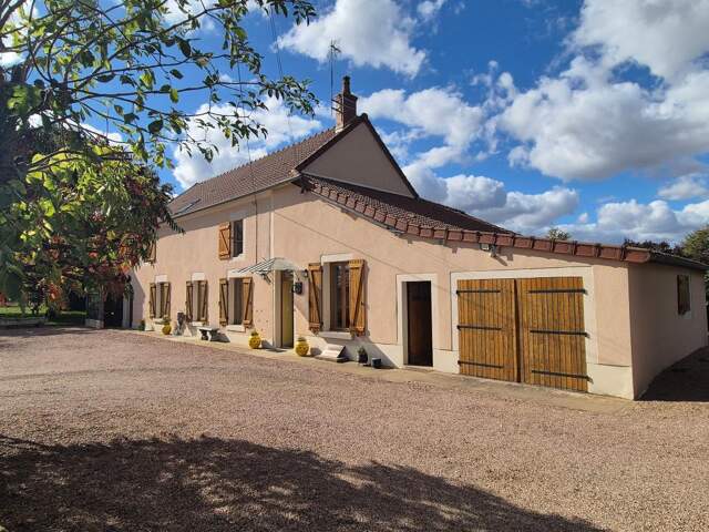 Maison À Vendre — photo du bien