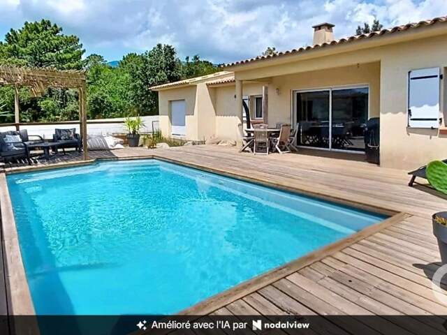 Villa - 3 chambres - Piscine — photo du bien