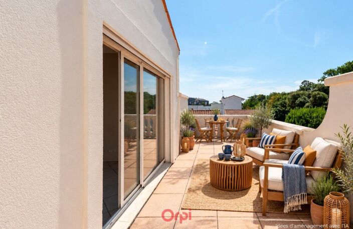 appartement La Genette - terrasse et garage — photo 3