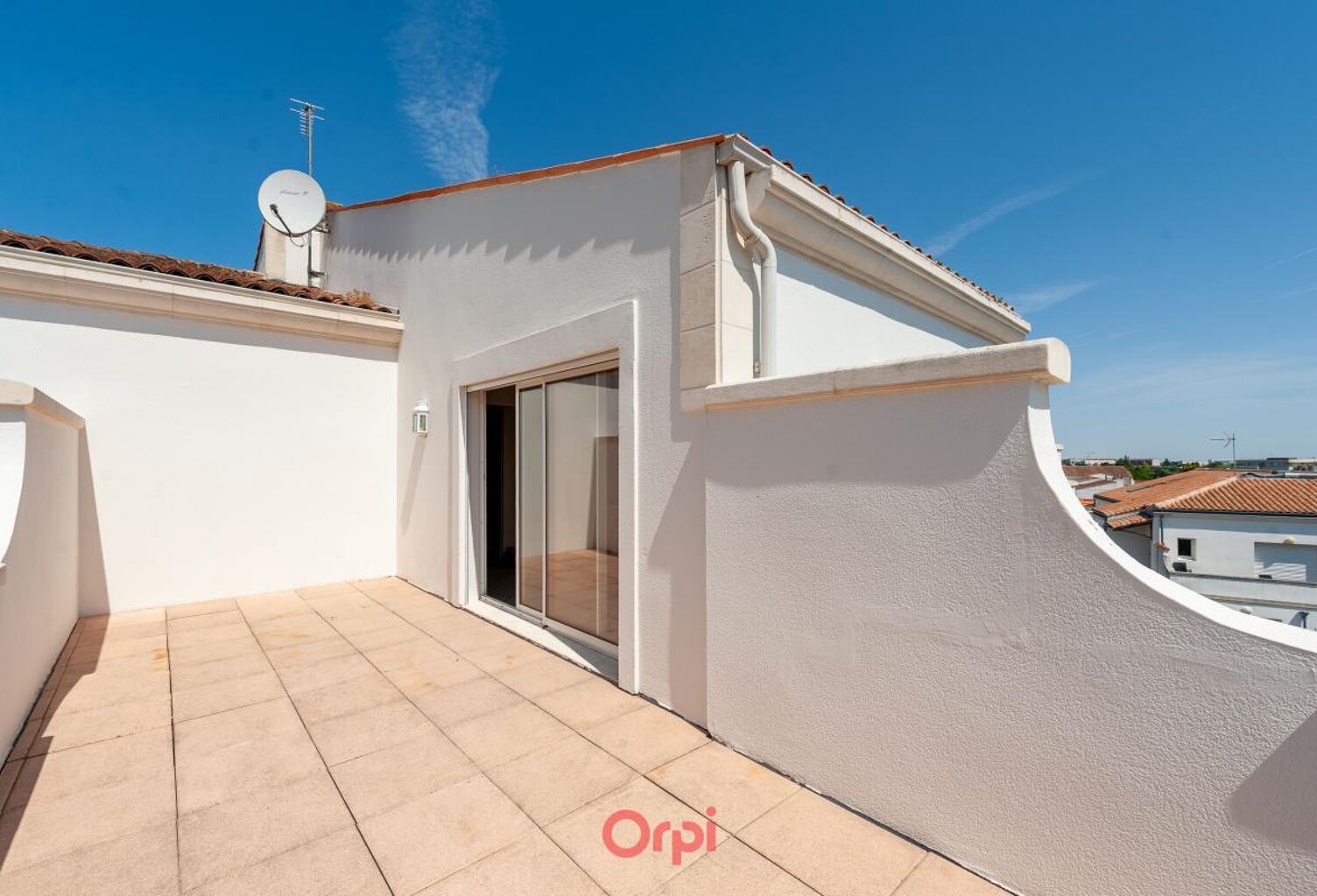 appartement La Genette - terrasse — photo 1
