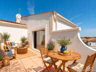 appartement La Genette - terrasse — photo 2