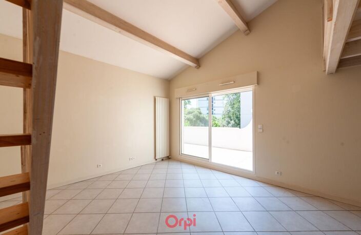 appartement La Genette - terrasse — photo 3
