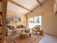 appartement La Genette - terrasse — photo 4