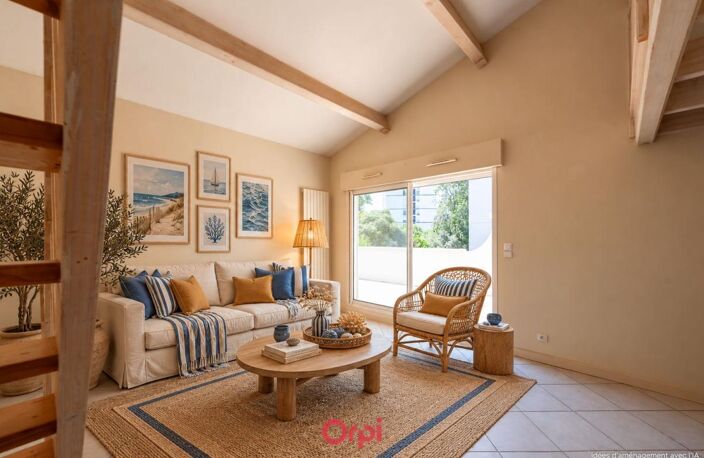 appartement La Genette - terrasse — photo 4