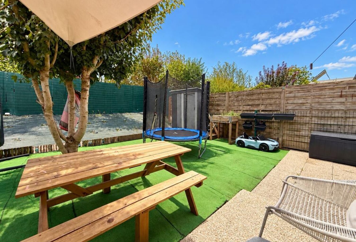 Maison 85 m² - Nieul sur Mer - 3 chambres - garage - jardin — photo 1