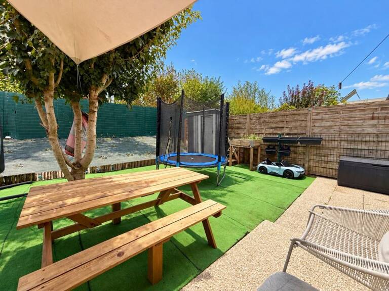 Maison 85 m² - Nieul sur Mer - 3 chambres - garage - jardin — photo 1