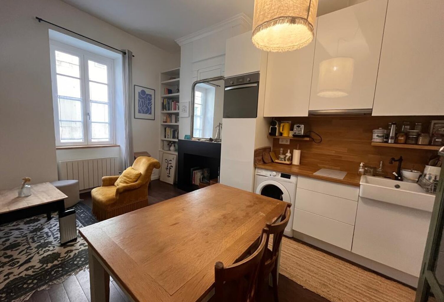 Studio à louer meublé — photo 1
