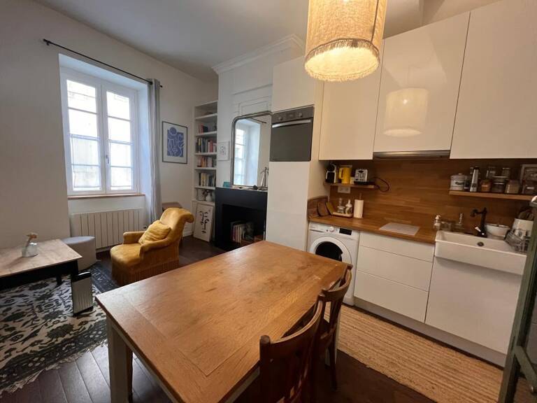 Studio à louer meublé — photo 1