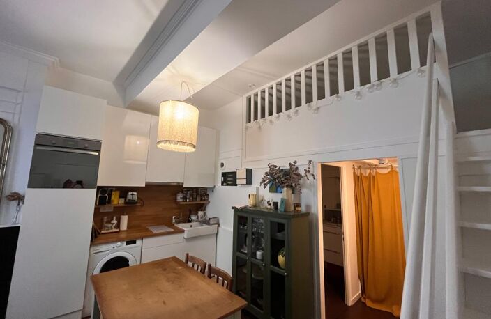 Studio à louer meublé — photo 5
