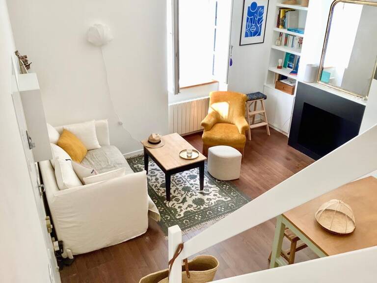 Studio à louer meublé — photo 1