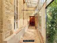 Duplex d'exception esprit loft avec jardin arboré privatif de 400 m² environ, atelier, cave et dépendances - La Croix-Rousse — photo 2