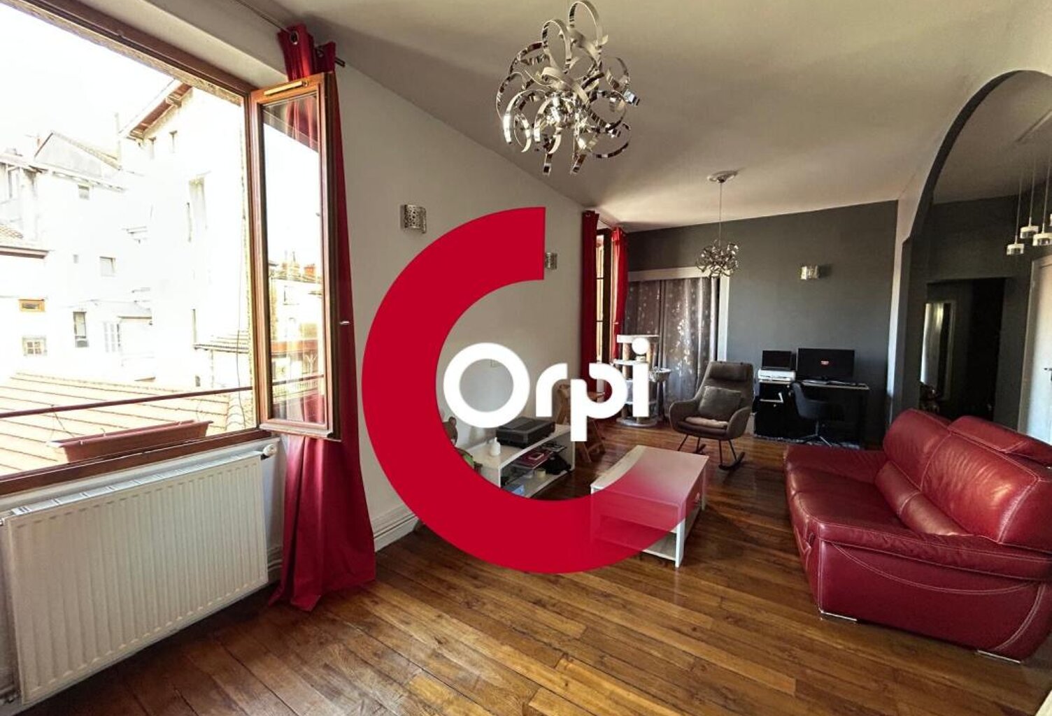 Appartement À Vendre — photo 1