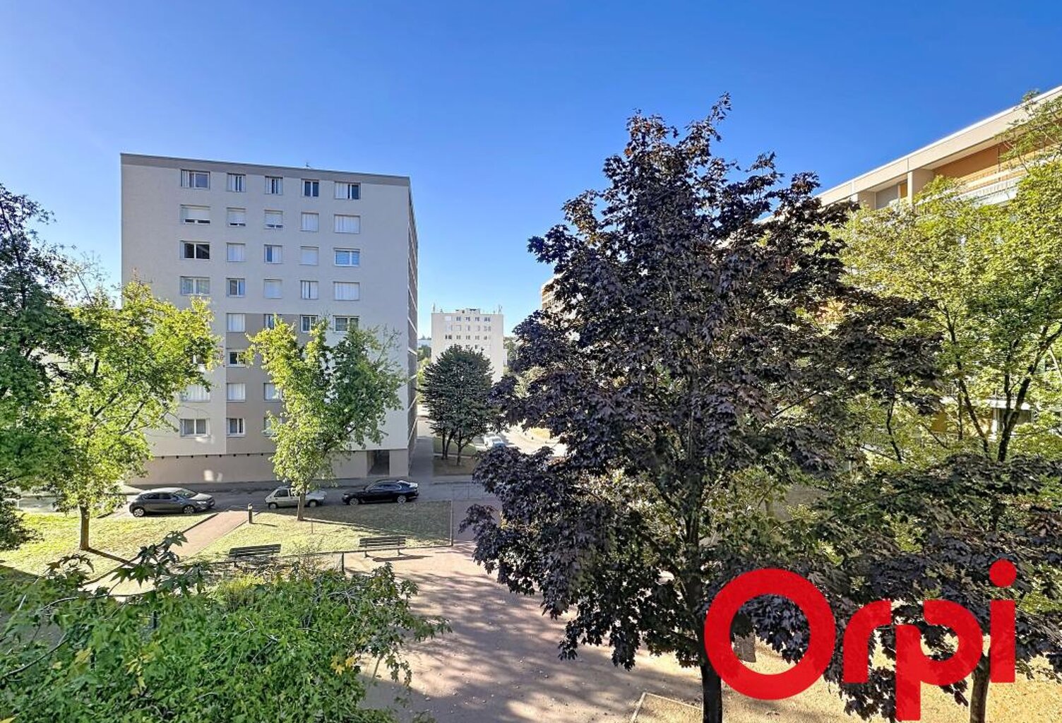 T4 à vendre aux Célestins — photo 1