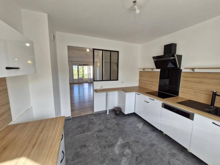 Appartement 2 chambres - 66m² - climatisé — photo 1