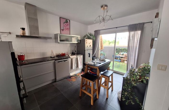 Très beau duplex loué vide - de type 4 - proche barrière de Pessac — photo 4