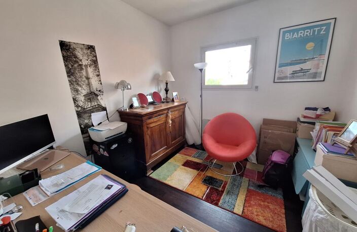 Très beau duplex loué vide - de type 4 - proche barrière de Pessac — photo 5