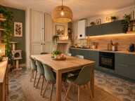 T3 – Immeuble en pierre – Quartier des Capucins — photo 4