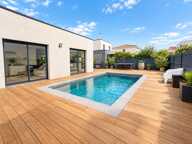 À VENDRE Superbe maison contemporaine de 86 m² avec piscine, terrain de boules et prestations haut de gamme à Pignan ! — photo 3