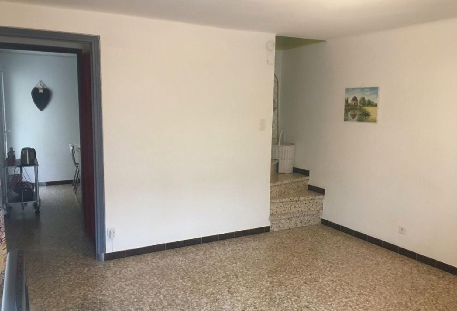 Maison St Gervasy 3 pièce(s) 64 m2 — photo 1