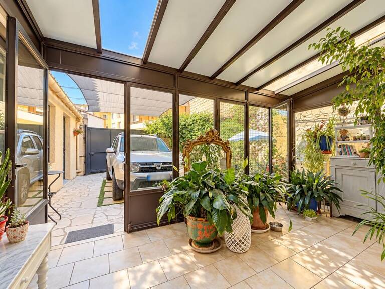 Lunel – Maison de 160 m² – 5 chambres – Cour — photo 1