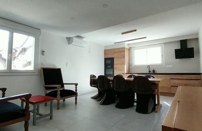 SAUVIAN -Location bas de maison meublé — photo 3