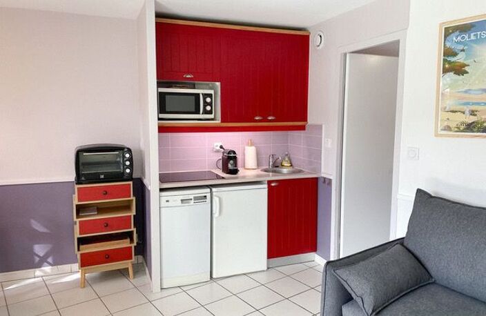 Appartement À Vendre avec terrasse et vue directe sur le golfe — photo 2