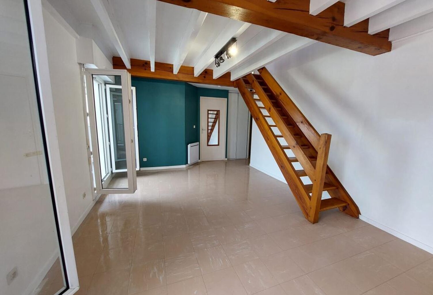 Duplex T3 à louer DAX avec ascenseur et parking sécurisé — photo 1