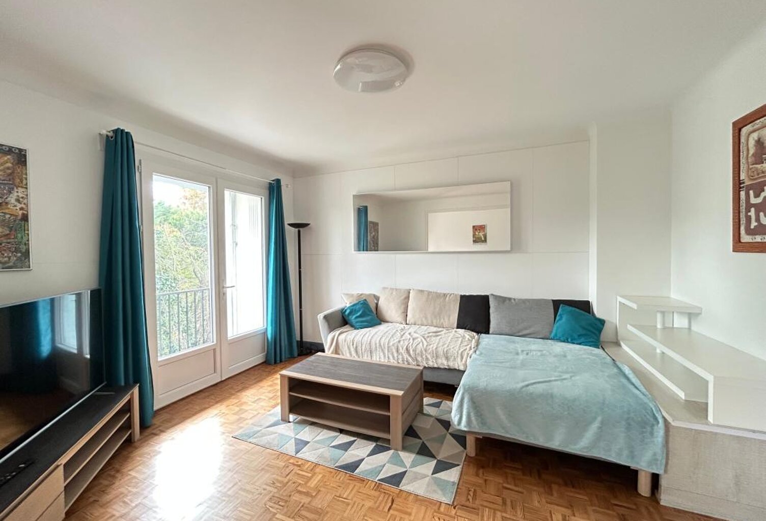 Appartement T3 meublé Aire sur l'Adour — photo 1