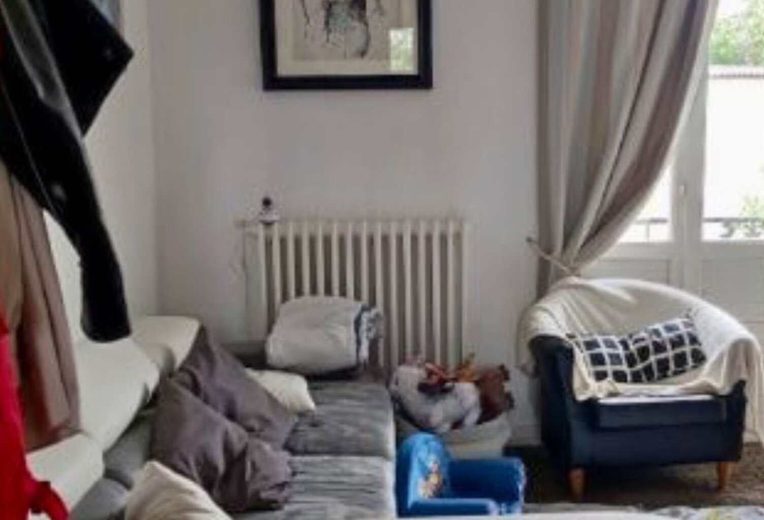 Chambre de 15m2 à louer sur Le Perreux-sur-Marne — photo 1