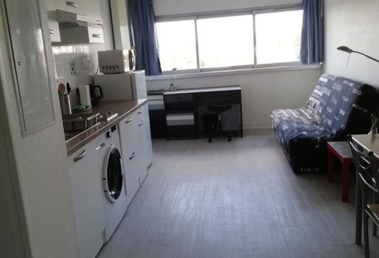 Studio de 23m2 à louer sur Cergy — photo 1