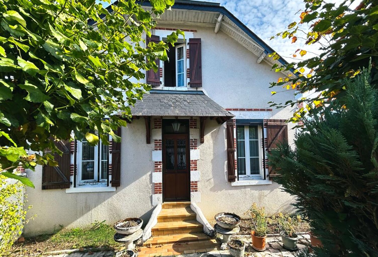 Maison À Vendre — photo 1