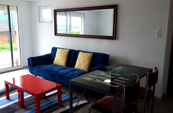 Appartement de 37m2 à louer sur Monnetier-Mornex — photo 5
