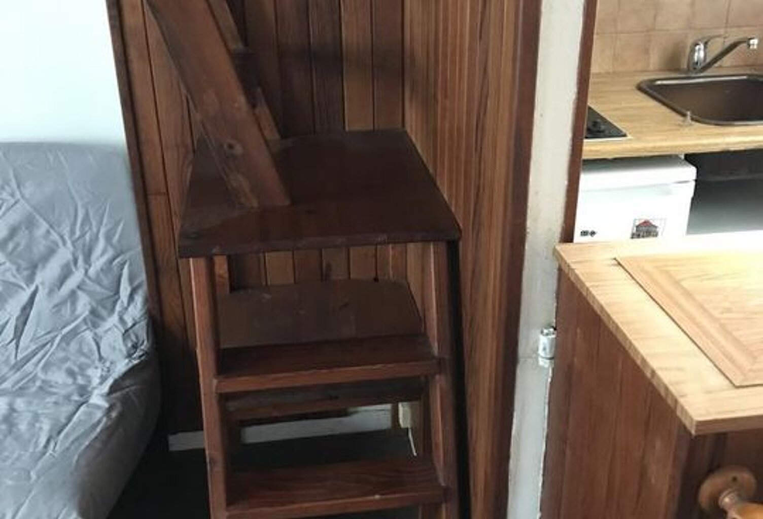 Studio de 20m2 à louer sur Montrouge — photo 1