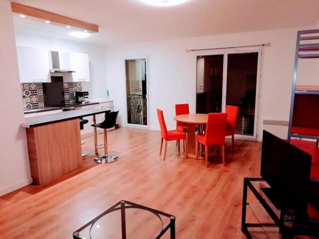 Appartement de 54m2 à louer sur Fréjus — photo du bien