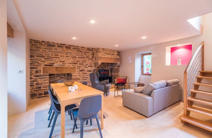 Maison de 113m2 à louer sur Lannion — photo 2