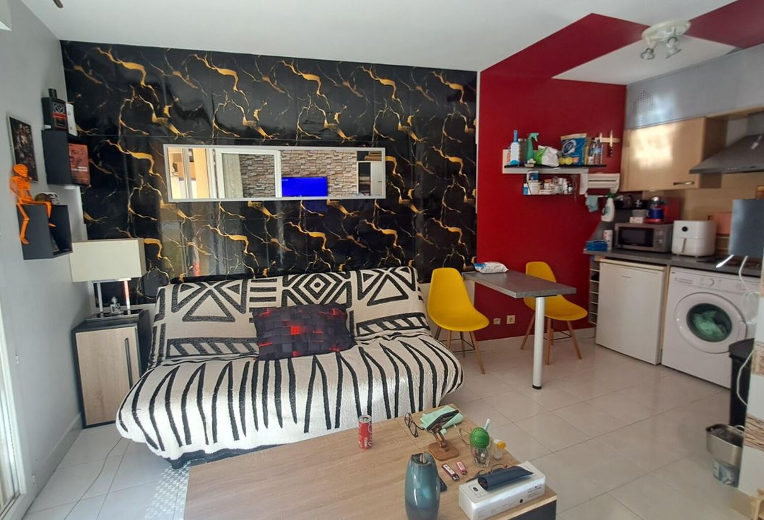 Studio de 22m2 à louer sur Nice — photo 1