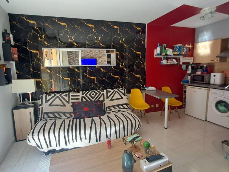 Studio de 22m2 à louer sur Nice — photo 1