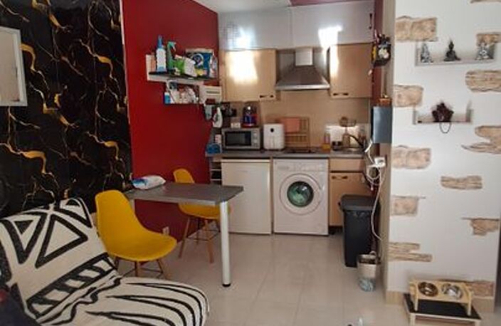 Studio de 22m2 à louer sur Nice — photo 2