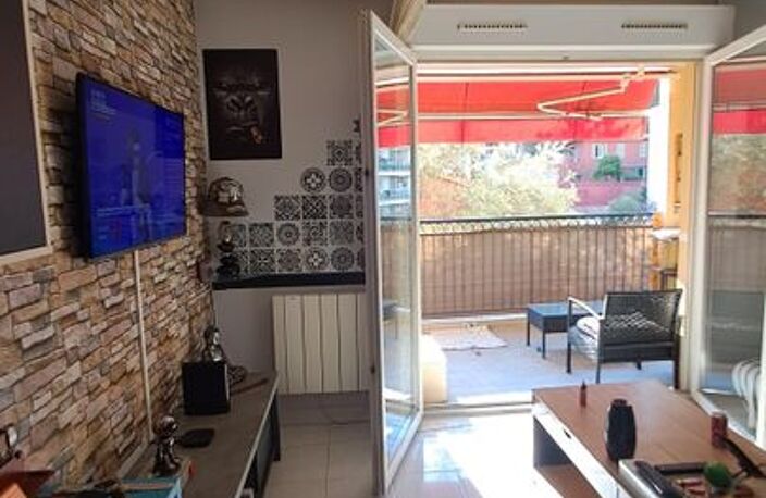 Studio de 22m2 à louer sur Nice — photo 3