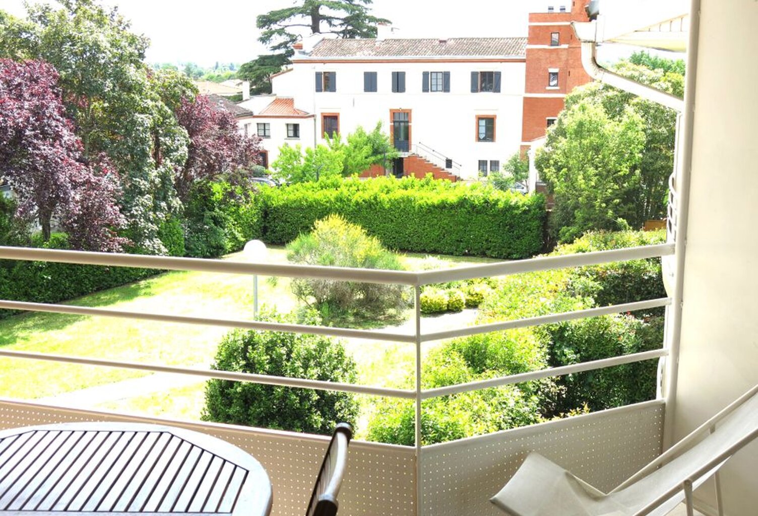 Appartement de 70m2 à louer sur Bruguières — photo 1