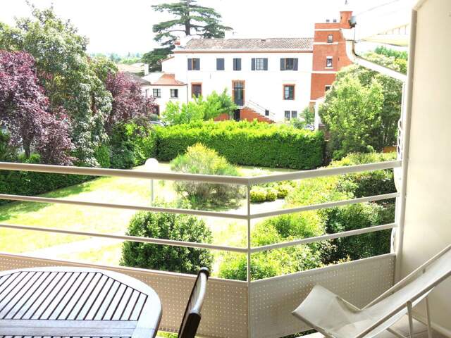 Appartement de 70m2 à louer sur Bruguières — photo du bien