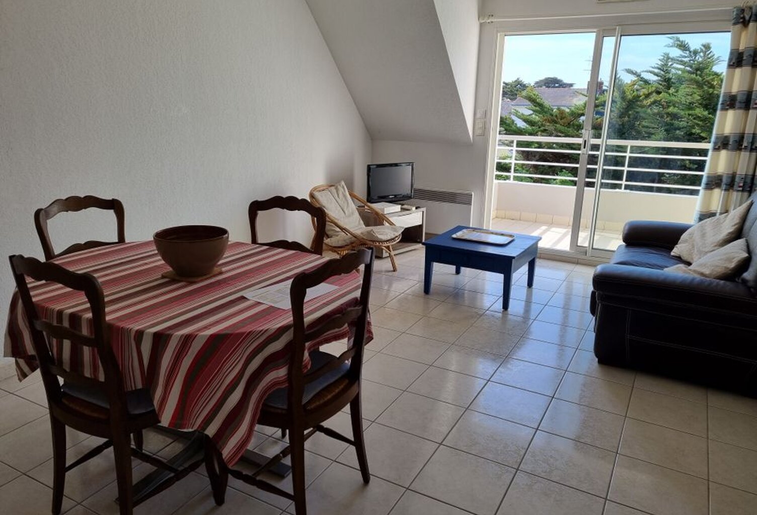 Appartement de 53m2 à louer sur Saint-Nazaire — photo 1